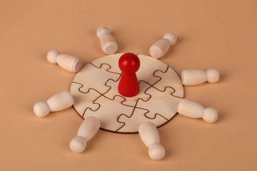 a clear approach for management