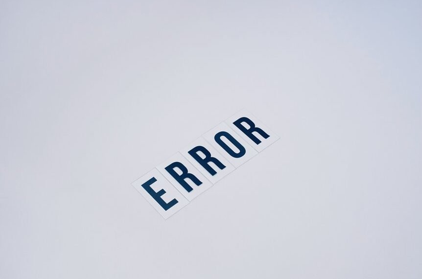 common errors with 612 607 5137 occurrences