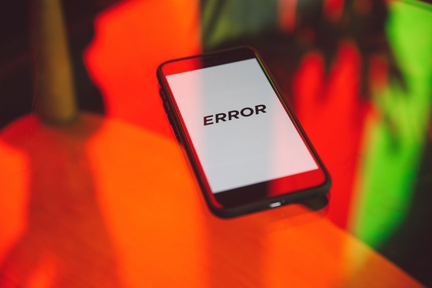 common errors with 7632788875 correction methods