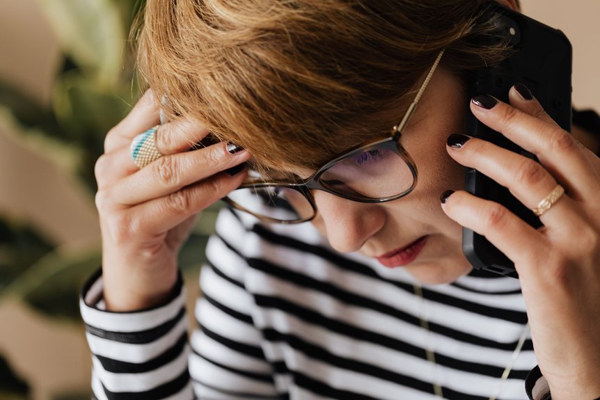 how to manage phone troubles
